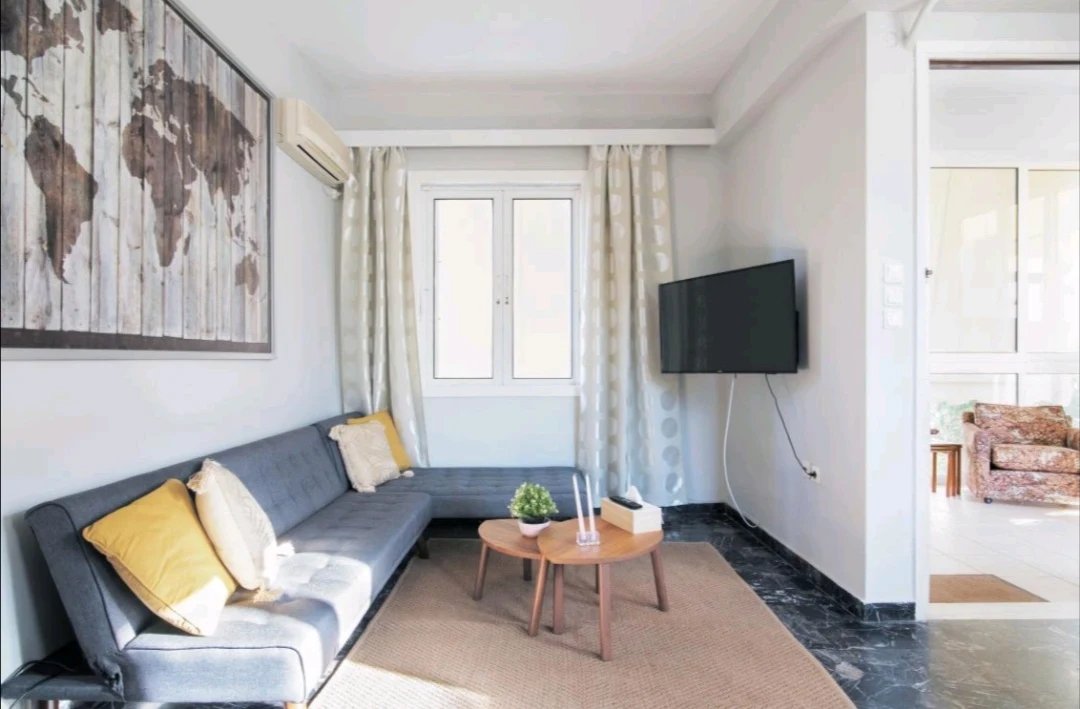 One Bedroom - Master Bedroom