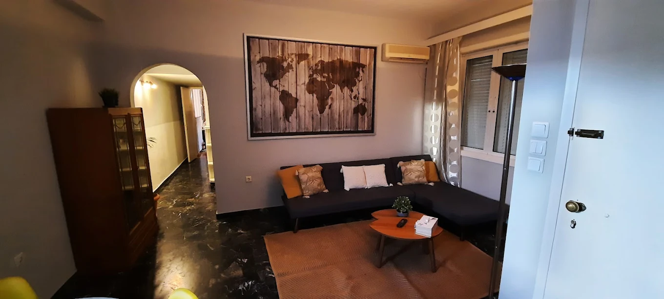 One Bedroom - Kitchen